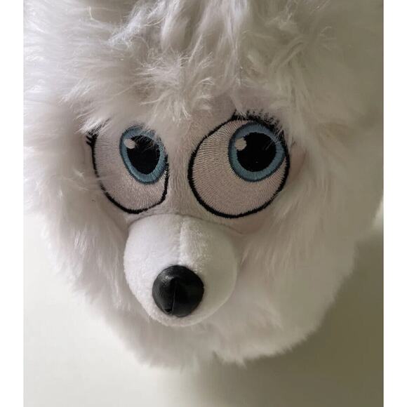 Secret Life of Pets 7" Gidget White Dog Plush Stuffed Animal Toy Spin Master - Picture 5 of 8